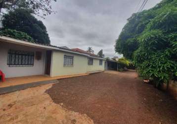 Casa com 3 quartos à venda na rua maria dolores da motta, 596, cancelli, cascavel, 117 m2 por r$ 450.000