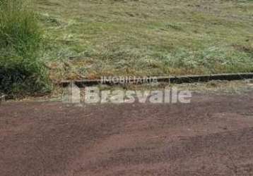 Terreno à venda na rua joão kuloski, 594, fag, cascavel por r$ 450.000