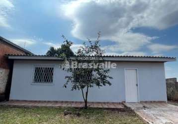 Casa com 3 quartos à venda na rua rio pajeú, 566, são cristóvão, cascavel, 100 m2 por r$ 360.000