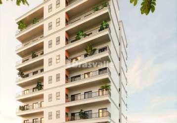 Apartamento com 2 quartos à venda na rua leônidas fagundes, 780, cancelli, cascavel, 70 m2 por r$ 476.956