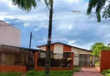 Casa com 6 quartos à venda na rua cuiabá, 3864, neva, cascavel por r$ 790.000