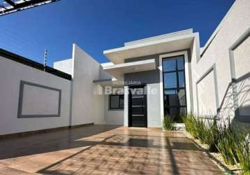 Casa com 5 quartos à venda na avenida brasil, centro, cascavel, 182 m2 por r$ 890.000