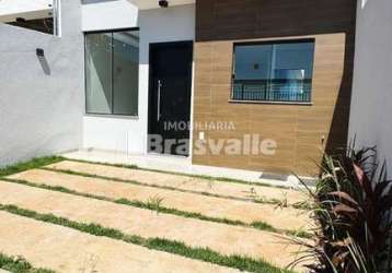 Casa com 3 quartos à venda na rua antônio ferreira da silva, 539, brazmadeira, cascavel, 71 m2 por r$ 350.000