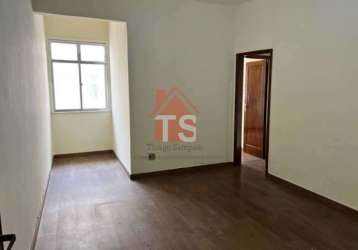 Apartamento com 2 quartos à venda na rua vilela tavares, méier, rio de janeiro, 71 m2 por r$ 170.000