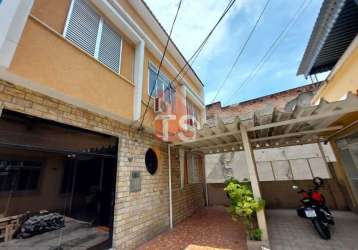 Casa em condomínio fechado com 3 quartos à venda na rua getúlio, todos os santos, rio de janeiro, 200 m2 por r$ 490.000