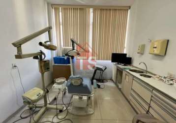 Sala comercial com 1 sala à venda na rua dias da cruz, méier, rio de janeiro, 27 m2 por r$ 175.000