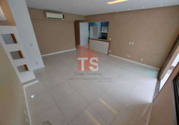 Apartamento com 3 quartos à venda na estrada pau-ferro, freguesia (jacarepaguá), rio de janeiro, 80 m2 por r$ 619.000