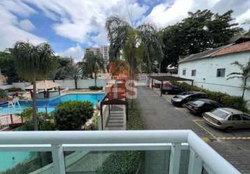 Apartamento com 3 quartos à venda na rua major mascarenhas, todos os santos, rio de janeiro, 89 m2 por r$ 460.000