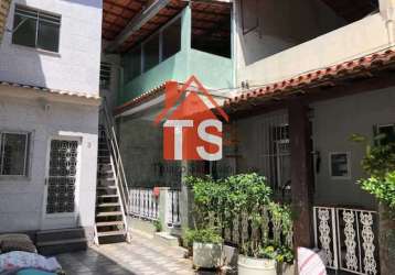 Casa com 2 quartos à venda na rua camarista meier, engenho de dentro, rio de janeiro, 120 m2 por r$ 260.000