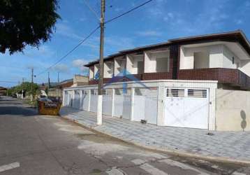 Casa com 2 quartos à venda na rua visconde de faria, 460, jardim real, praia grande, 78 m2 por r$ 320.000