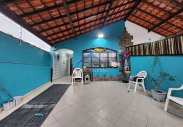 Casa com 2 quartos à venda na avenida presidente kennedy, 10501, jardim real, praia grande, 93 m2 por r$ 410.000