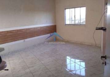 Sala comercial com 1 sala para alugar na rua rubens de oliveira, 251, parque residencial cocaia, são paulo, 46 m2 por r$ 1.000