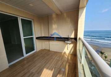 Apartamento com 2 dorms, real, praia grande - r$ 496 mil, cod: 4839