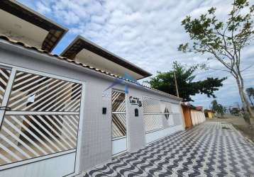 Casa em condomínio fechado com 2 quartos à venda na rua são lourenço, 278, jardim real, praia grande, 70 m2 por r$ 350.000