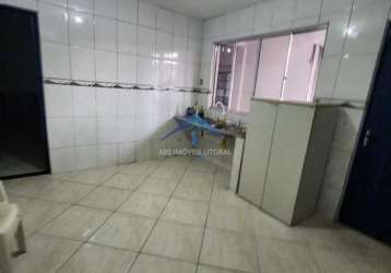 Casa com 1 quarto para alugar na rua ministro mário david andreazza, 192, parque residencial cocaia, são paulo, 36 m2 por r$ 500