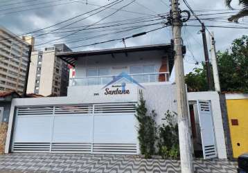 Casa de condomínio com 2 dorms, real, praia grande - r$ 269 mil, cod: 4872