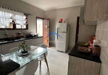 Casa com 2 dorms, ocian, praia grande - r$ 390 mil, cod: 4953