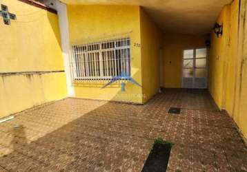 Casa com 2 quartos à venda na rua visconde do embaré, 212, jardim real, praia grande, 82 m2 por r$ 279.900