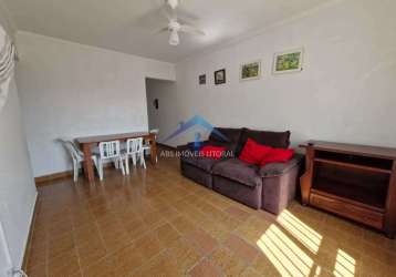 Apartamento com 1 quarto à venda na rua brinco de princesa, 259 a, jardim real, praia grande, 52 m2 por r$ 200.000