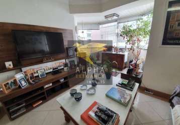 Itapecuru apartamento no centro  p/ venda c/ 116m² valor r$ 850.000,00