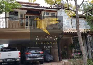 Casa no residencial 1 alphaville para venda r$ 5.000.000,00