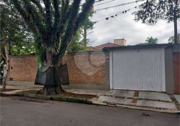 Casa com 3 quartos à venda em butantã - sp