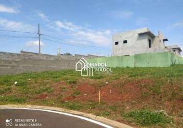 Terreno à venda, 325 m² por r$ 184.000,00 - contorno - ponta grossa/pr