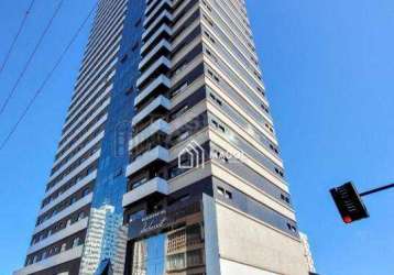 Cobertura com 4 dormitórios à venda, 428 m² por r$ 4.500.000 - centro - ponta grossa/pr