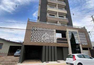 Apartamento com 2 dormitórios à venda por r$ 430.000,00 - oficinas - ponta grossa/pr