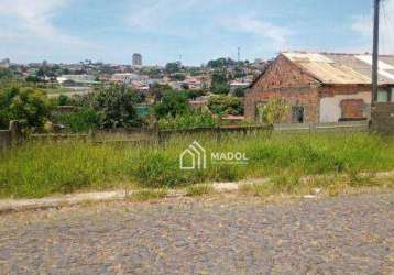 Terreno a venda em ronda