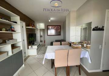 Apartamento com 3 quartos à venda na rua acary margarida, 200, canasvieiras, florianópolis por r$ 850.000