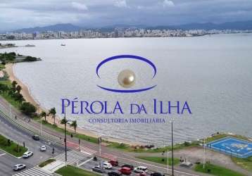 Luxuoso apartamento duplex com vista para o mar em localização privilegiada com 4 vagas de garagem!