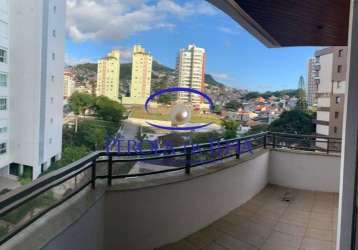 Apartamento com 4 quartos à venda na rua rui barbosa, 61, agronômica, florianópolis, 206 m2 por r$ 1.610.000