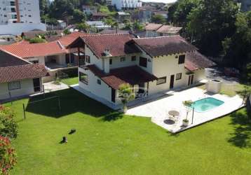 Casa com 3 quartos para alugar no itoupava norte, blumenau , 325 m2 por r$ 6.000