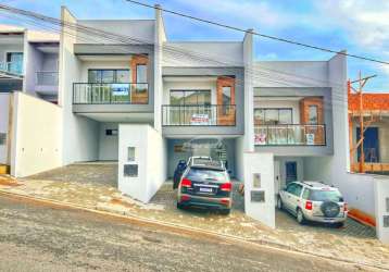 Casa com 3 quartos à venda no fortaleza, blumenau , 130 m2 por r$ 620.000