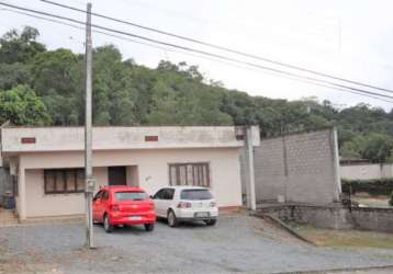 Terreno comercial à venda no badenfurt, blumenau , 2500 m2 por r$ 1.200.000