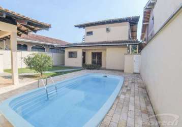 Casa em condomínio fechado com 3 quartos à venda no vorstadt, blumenau , 270 m2 por r$ 1.650.000