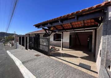 Casa comercial com 2 salas para alugar no velha central, blumenau , 180 m2 por r$ 3.700