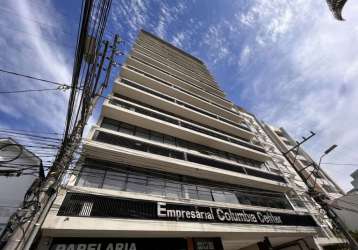 Ponto comercial com 4 salas à venda no centro, blumenau , 54 m2 por r$ 280.000