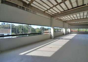 Ponto comercial com 1 sala para alugar no itoupava norte, blumenau , 450 m2 por r$ 10.000