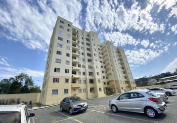 Apartamento com 2 quartos para alugar no itoupavazinha, blumenau , 60 m2 por r$ 1.500