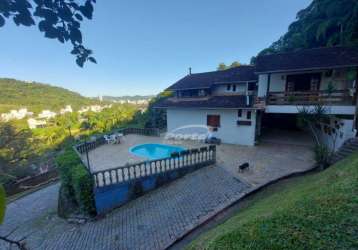 Casa com 4 quartos à venda no boa vista, blumenau , 250 m2 por r$ 900.000