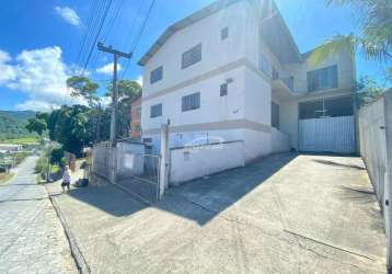 Barracão / galpão / depósito com 4 salas para alugar no itoupavazinha, blumenau , 1030 m2 por r$ 13.000