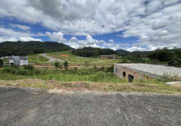 Terreno à venda na vila itoupava, blumenau , 472 m2 por r$ 180.000