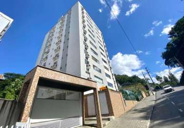 Apartamento com 2 quartos para alugar no itoupava seca, blumenau , 110 m2 por r$ 3.300