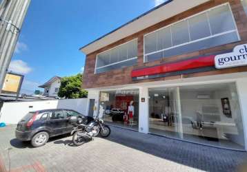 Ponto comercial com 1 sala para alugar em sete de setembro, gaspar , 60 m2 por r$ 1.900