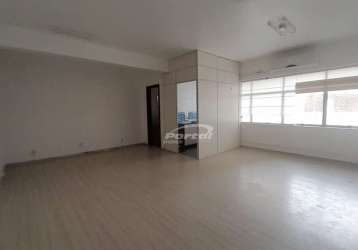 Ponto comercial com 1 sala para alugar no centro, blumenau , 45 m2 por r$ 1.300