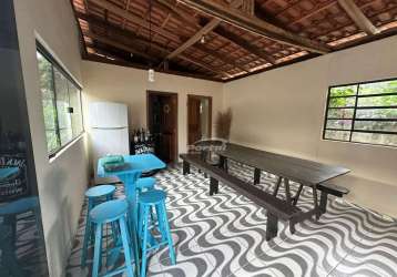 Casa com 3 quartos à venda no gasparinho, gaspar , 157 m2 por r$ 480.000