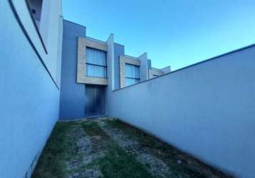 Casa com 2 quartos à venda no fortaleza, blumenau , 80 m2 por r$ 370.000