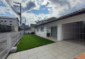 Casa comercial com 3 salas à venda no salto do norte, blumenau , 285 m2 por r$ 849.000